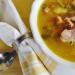 Гороховый суп с беконом — вкусное и ароматное блюдо